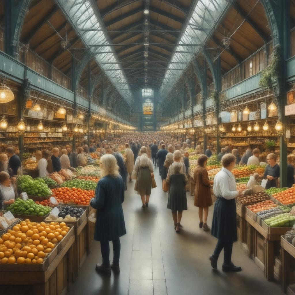 Swansea Market